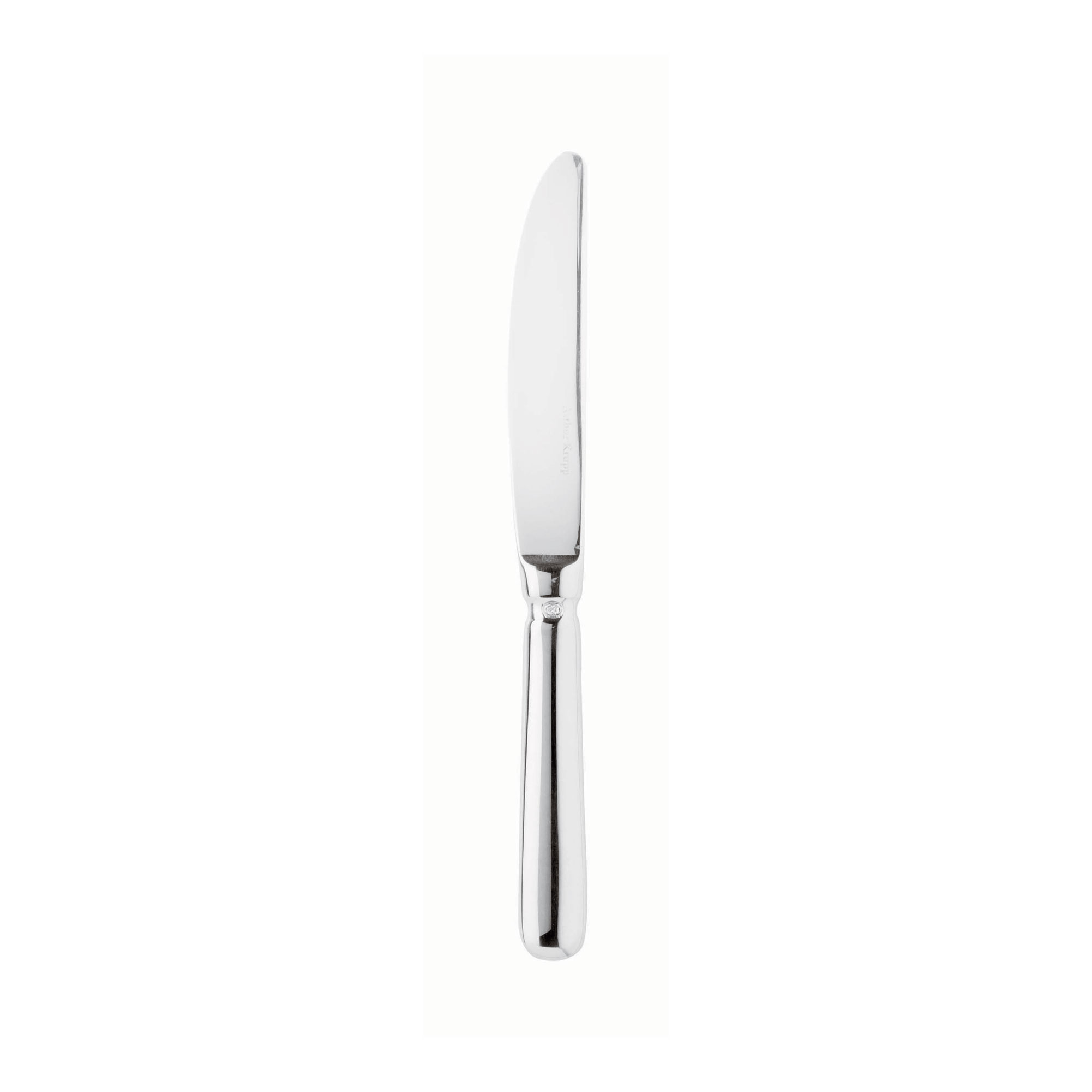 Coltello Burro/Frutta Monoblocco Feel Inox - Abruzzo Stock